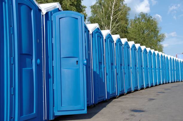 Porta potty rental for outdoor events in Montgomery Village, MD
